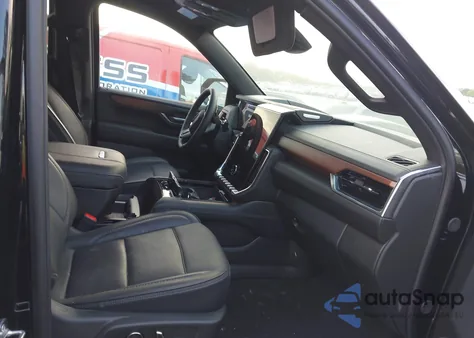 2025 GMC Yukon Xl 4Wd Denali из США, поврежденный, VIN 1GKS2JRL4SR254111